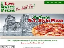 Sites similar to ilovenypizza.com