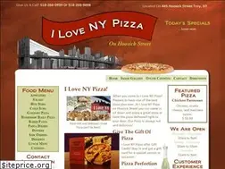 Sites similar to ilovenypizzaonhoosick.com