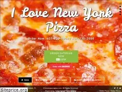 Sites similar to ilovenypizzaplus.com