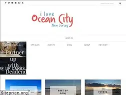 Sites similar to iloveocnj.com