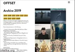 Sites similar to iloveoffset.com