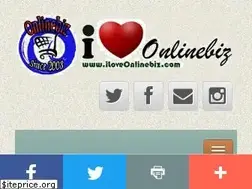 Sites similar to iloveonlinebiz.com