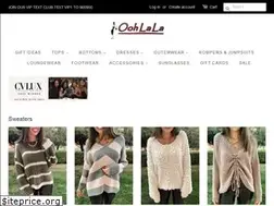 Sites similar to iloveoohlala.com