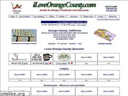 Sites similar to iloveorangecounty.com