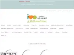 Sites similar to iloveorganic.ie