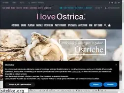 Sites similar to iloveostrica.it