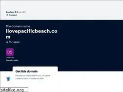 Sites similar to ilovepacificbeach.com