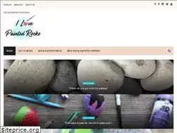 Sites similar to ilovepaintedrocks.com
