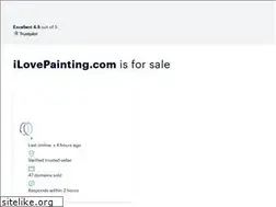 Sites similar to ilovepainting.com
