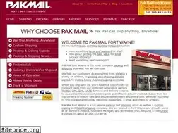 Sites similar to ilovepakmail.com