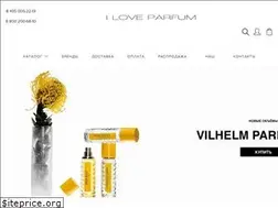 Sites similar to iloveparfum.ru