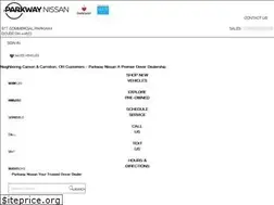 Sites similar to iloveparkway.com