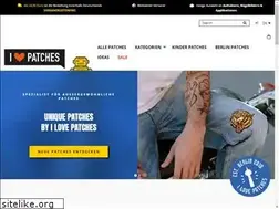 Sites similar to ilovepatches.de