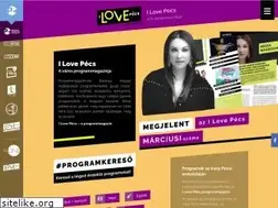 Sites similar to ilovepecs.hu