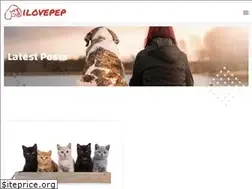 Sites similar to ilovepep.org