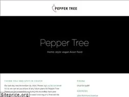 Sites similar to ilovepeppertree.com