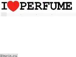 Sites similar to iloveperfume.com