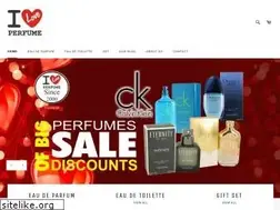 Sites similar to iloveperfume.us