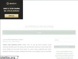 Sites similar to ilovepescasub.com