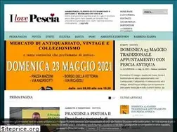 Sites similar to ilovepescia.it