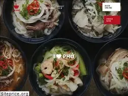 Sites similar to ilovepho.com.au