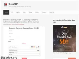 Sites similar to ilovephp.net