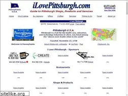 Sites similar to ilovepittsburgh.com