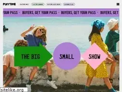 Sites similar to iloveplaytime.com
