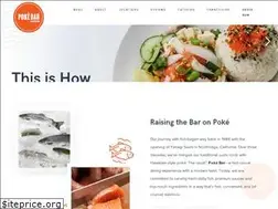 Sites similar to ilovepokebar.com