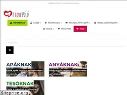 Sites similar to ilovepolo.hu