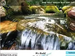 Sites similar to iloveponds.com