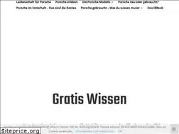 Sites similar to iloveporsche.de