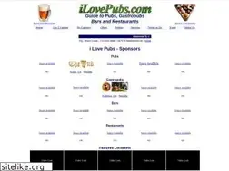 Sites similar to ilovepubs.com