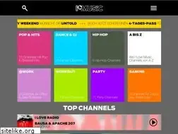 Sites similar to iloveradio.de