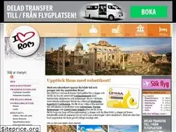 Sites similar to iloverom.se