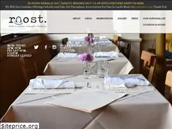 Sites similar to iloveroost.com