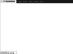Sites similar to iloverunning.net
