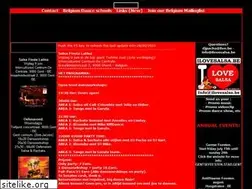 Sites similar to ilovesalsa.be