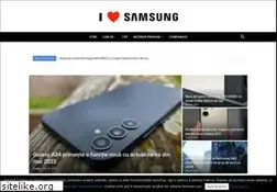 Sites similar to ilovesamsung.ro