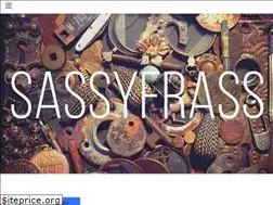 Sites similar to ilovesassyfrass.com