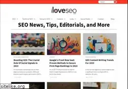 Sites similar to iloveseo.com