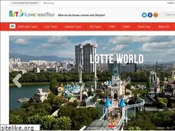 Sites similar to iloveseoultour.com