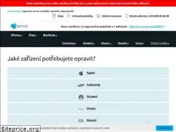Sites similar to iloveservis.cz