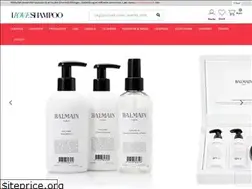 Sites similar to iloveshampoo.dk