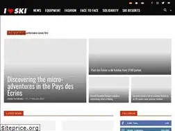Sites similar to iloveski.org