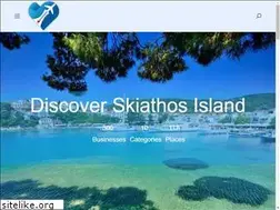 Sites similar to iloveskiathos.gr