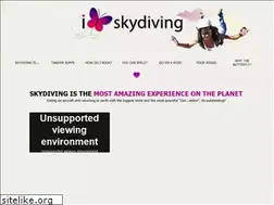 Sites similar to iloveskydiving.com