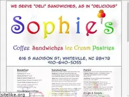 Sites similar to ilovesophies.com