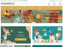 Sites similar to ilovespeelgoed.nl