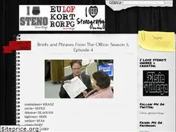 Sites similar to ilovesteno.com